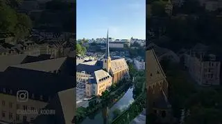 Luxembourg ❤️              #люксембург #luxembourg #luxemburg #путешествия #travel