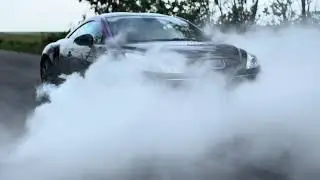 Peugeot Rcz Burnout 1.6Thp Diff Lock LSD 250hp