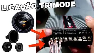 GET 100% MORE OUT OF YOUR AMPLIFIER - TRIMODE CONNECTION