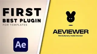 After Effects | FIRST BEST IMPORTING PLUGIN 2023 | 10x BETTER