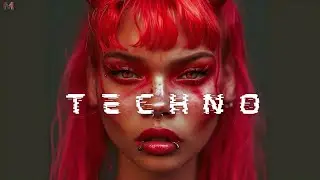 TECHNO MIX 2024 | Rising Hope | Morphine Mix