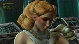 SWTOR -- KotET: Part 2 -  Jedi Knight Storyline Chapters 5 - 9
