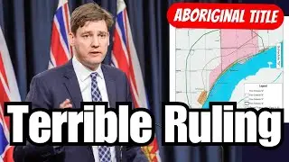 British Columbia property rights under threat because of politicians pandering