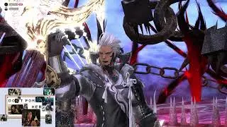 "DN" World 7th Pandaemonium Savage P4S P2 - BARD PoV