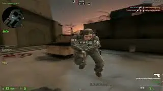 hvh highlights ft.gamesense / neverlose