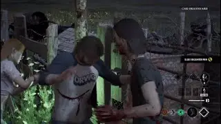 I love getting bullied as the killer