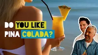 The Speakeasy | Do you like Piña Colada ?