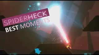 SpiderHeck Gameplay | Best Moments #1