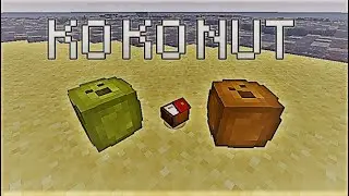 The Coconut Song, but it's Minecraft