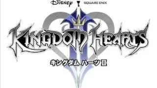 Kingdom Hearts II  - Rowdy Rumble Remix