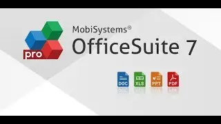 OfficeSuite 7 для Android