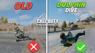 5 Movement Changes CODM BattleRoyale Needs In Season 9 - CODMobile