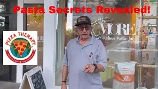 Exclusive Pasta Tips From More Pasta Lab In West Harford Connecticut