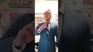 Поздравление с наступающим 2023 годом!