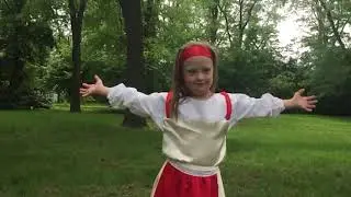 Театрализованное арт-дефиле "Донские узоры"