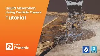 How To - Chaos Phoenix Liquid Absorption With Tuners
