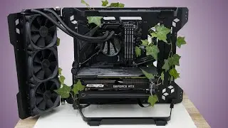 Re-building my PC - Weird