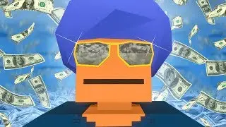 We Became Rich from Selling Blueberries (Unturned RP)