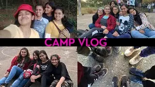 YMCA Camp Lakeslide Vlog | Reeva Kuvadia