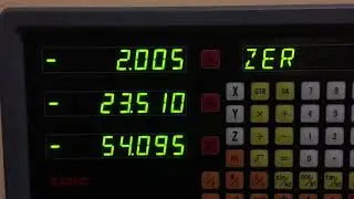 Linuxcnc компенсация люфта