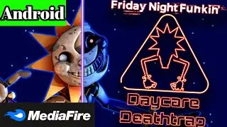FNF Daycare Deathtrap (Port by me) |Android Port|