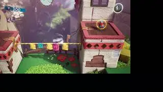 Sackboy™  A Big Adventure Starting.