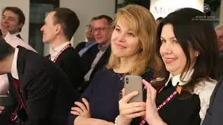 Moscow Hedge Fund Week 2018 закрытие и интервью