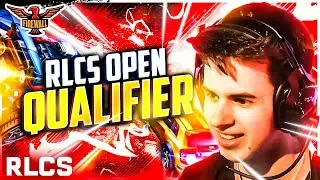 Ananas Gang vs Team FireWall - RLCS Open Qualifier #3 Day 2 [ENG] with Estrupa27