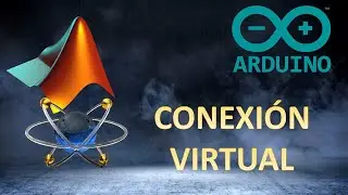 Arduino, Proteus y Matlab|✅| Conexión entre si básica y fácil con puertos seriales virtuales.