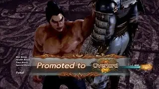 TEKKEN 7 Overlord