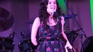 Amputee Woman RBE Kiersten Kelly - Jamie's Dream Team   Mar 23 2013