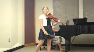 Erin Kim | Concerto No. 3 in B minor by Saint-Saëns Opus 61