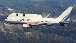 5 Unusal Boeing Aircraft That Are Real