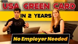 EB-1 Green Card in 2 years | No Employer Needed | Step-by-Step Roadmap