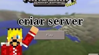 Criar Server Via Roteador - Pra Minecraft Pe/ Todas As Versões