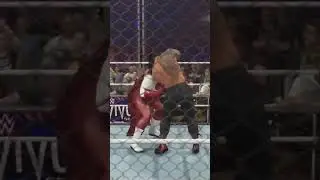 OMNI MAN VS ROMAN REIGNS - #wwe2k24 #gameplay #wrestling