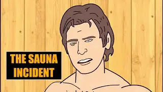 Bi Curious Han? (Alternate Star Wars Dimension)
