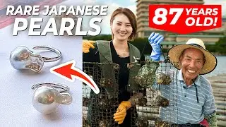 This Grandpa & Granddaugher Duo is Saving Japan's Pearl Industry