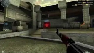[CF] [SWEET]HONEY - AK-47 Gameplay