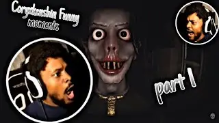Coryxkenshin Random Funny Moments / part 1