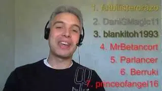 Ganador Concurso: El mejor lanzador de cartas