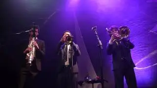 The Sweet Peppers - Down by the Riverside