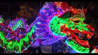 Khon Kaen, Isaan Thailand 🇹🇭 | This Chinese Festival Went Crazy