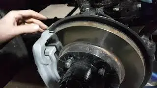 Люфт переднего кардана на новом УАЗ Патриот