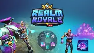 Realm Royale - OB19 Update Overview