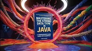 10=Mastering the String Data Type in Java: A Comprehensive Guide with Examples