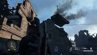 Sniper Elite 5 🛸 Flying Tiger