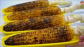 Monsoon  Special Masala Bhutta • Sangeeta's World
