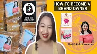 LIFE UPDATE 2024 | HOW TO BECOME BRAND OWNER |TIKTOK SELLER | ONLINE SELLER | BRANDOWNER