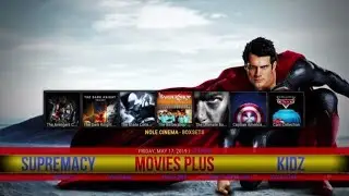 THE MOVIES-PLUS K-18L BUILD NEW 2019 NICE!!!